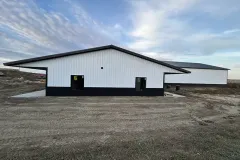 Agricultural Building in New Salem