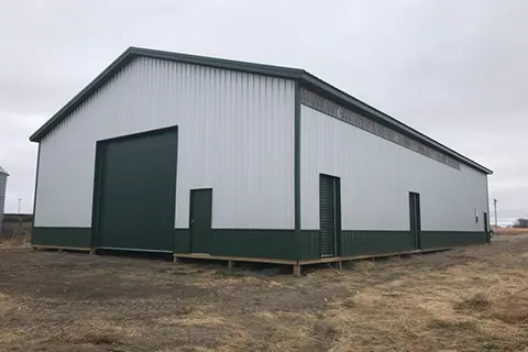 Agricultural Buildings