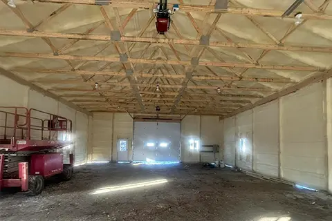Spray Foam Insulation